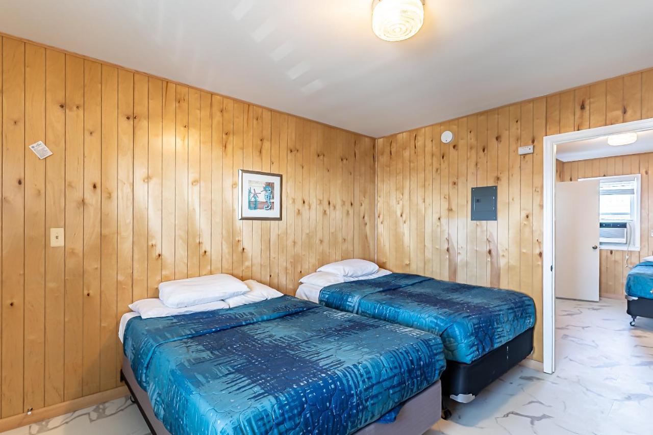 سيسايد هايتس Boardwalk Sand & Surf Beach Hotel Oceanfront المظهر الخارجي الصورة