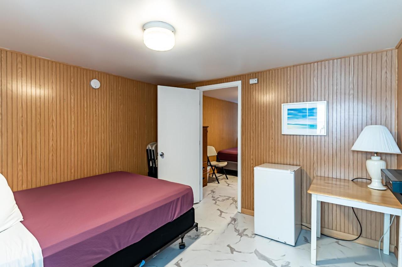 سيسايد هايتس Boardwalk Sand & Surf Beach Hotel Oceanfront المظهر الخارجي الصورة