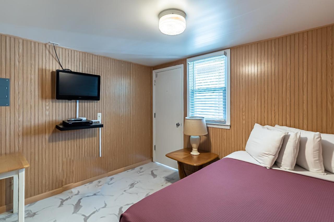 سيسايد هايتس Boardwalk Sand & Surf Beach Hotel Oceanfront المظهر الخارجي الصورة