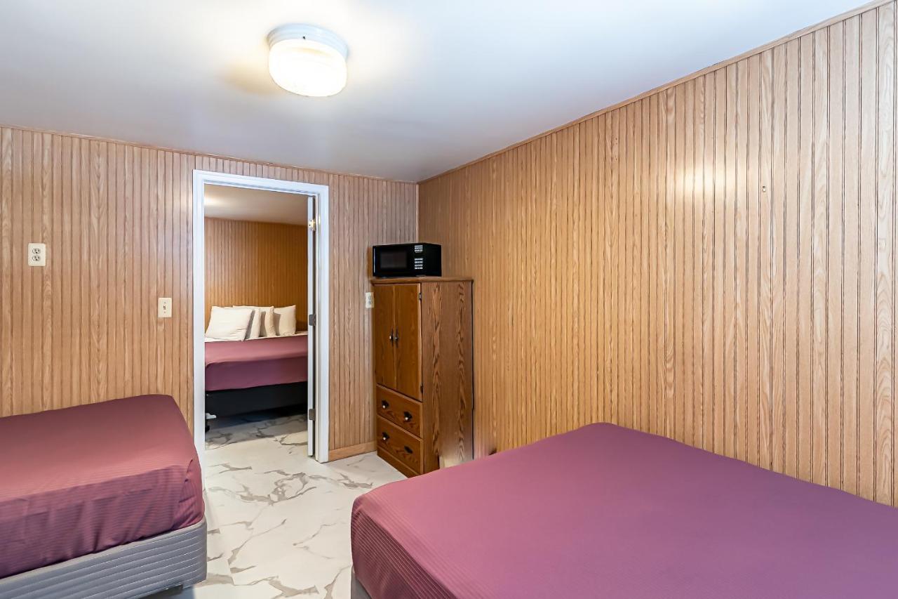 سيسايد هايتس Boardwalk Sand & Surf Beach Hotel Oceanfront المظهر الخارجي الصورة