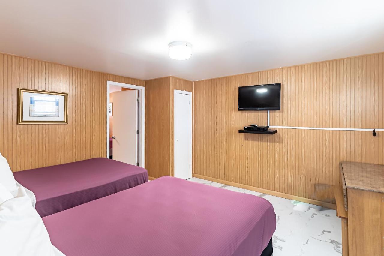 سيسايد هايتس Boardwalk Sand & Surf Beach Hotel Oceanfront المظهر الخارجي الصورة
