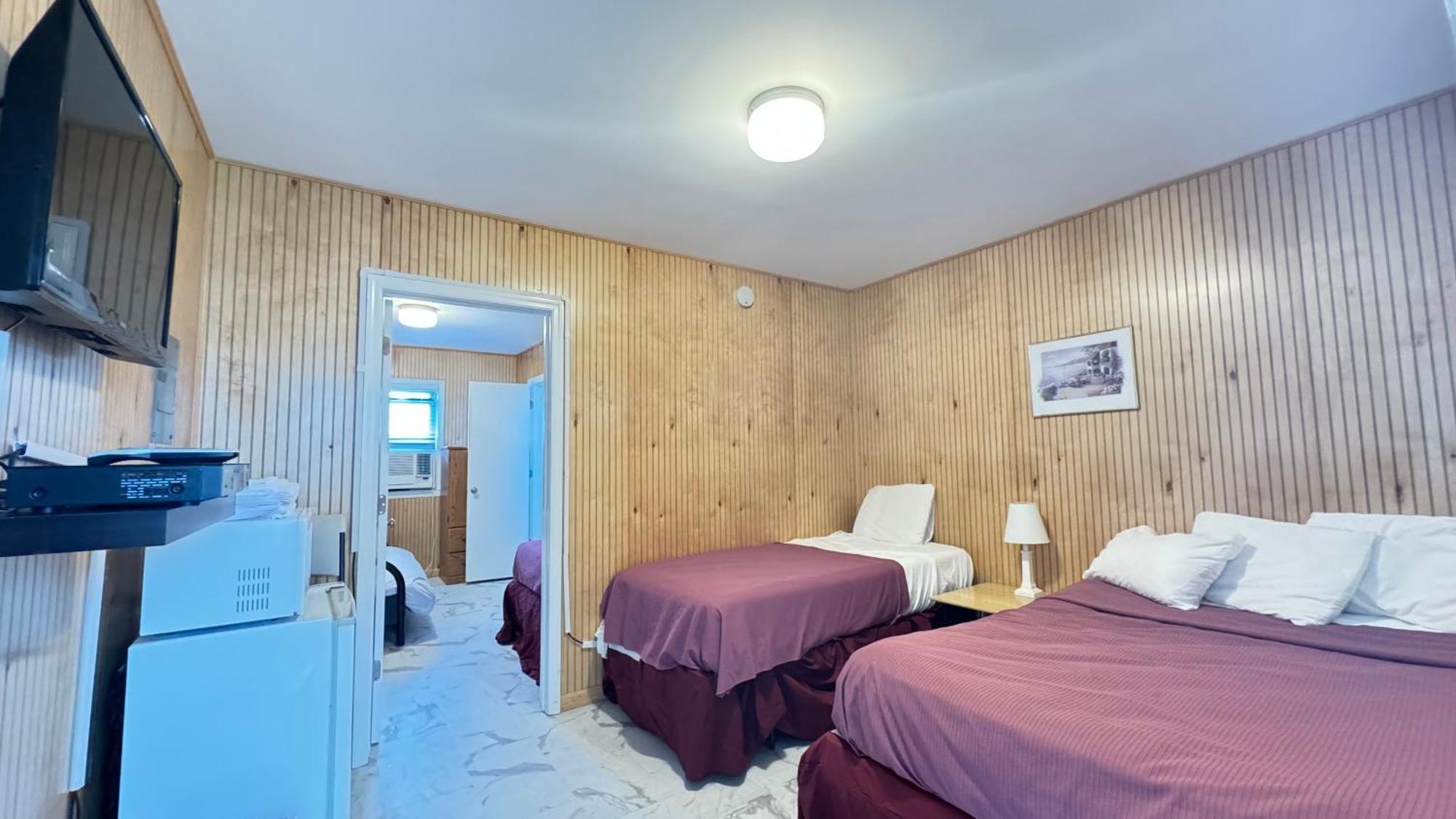 سيسايد هايتس Boardwalk Sand & Surf Beach Hotel Oceanfront المظهر الخارجي الصورة